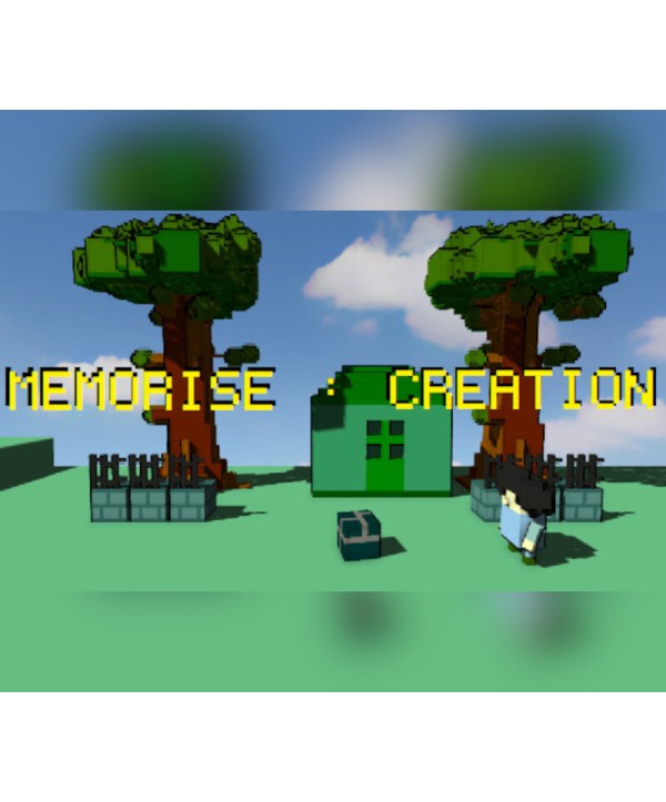 MEMORISE: CREATION Steam Key GLOBAL